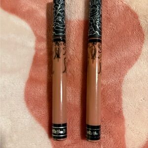 Kat Von D Everlasting Liquid Lipstick Bundle in Ophelia - Full Size